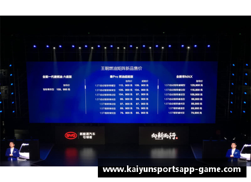 三大矩阵九款车型同时上市，比亚迪春季新品发布会引领行业新风潮
