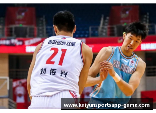 kaiyun开云周琦：从CBA到NBA，他的篮球梦想与挑战