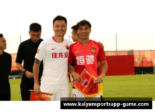 kaiyun开云广州恒大战上海上港，激烈角逐中呈现新一轮对决