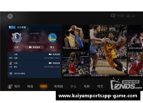 kaiyun开云官方网站NBA球队分布地图详解及主要城市分布情况