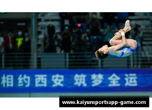 kaiyun开云官方网站跳水冠军全红婵_水花的精灵-青瞳视角