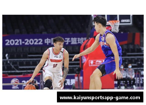 kaiyun开云官方网站广东宏远队获得CBA总冠军，郭艾伦荣膺总决赛MVP称号