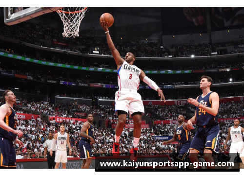 kaiyun开云官方网站NBA洛杉矶快船队的主场和所在地 - 副本