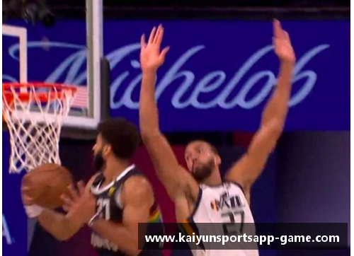 kaiyun开云官方网站穆雷：NBA复苏之光，打破期待的魔法篮球时刻 - 副本